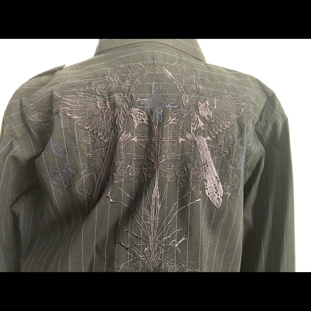 Bogo Monarchy Collection Button Down - image 5